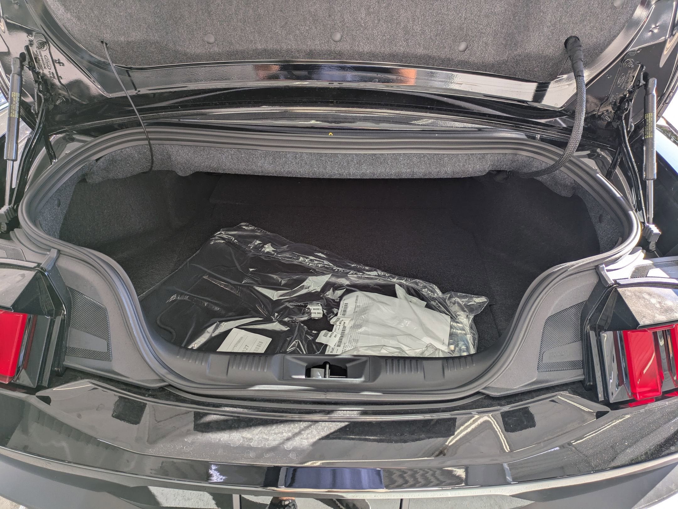 2025 Ford Mustang EcoBoost® Convertible