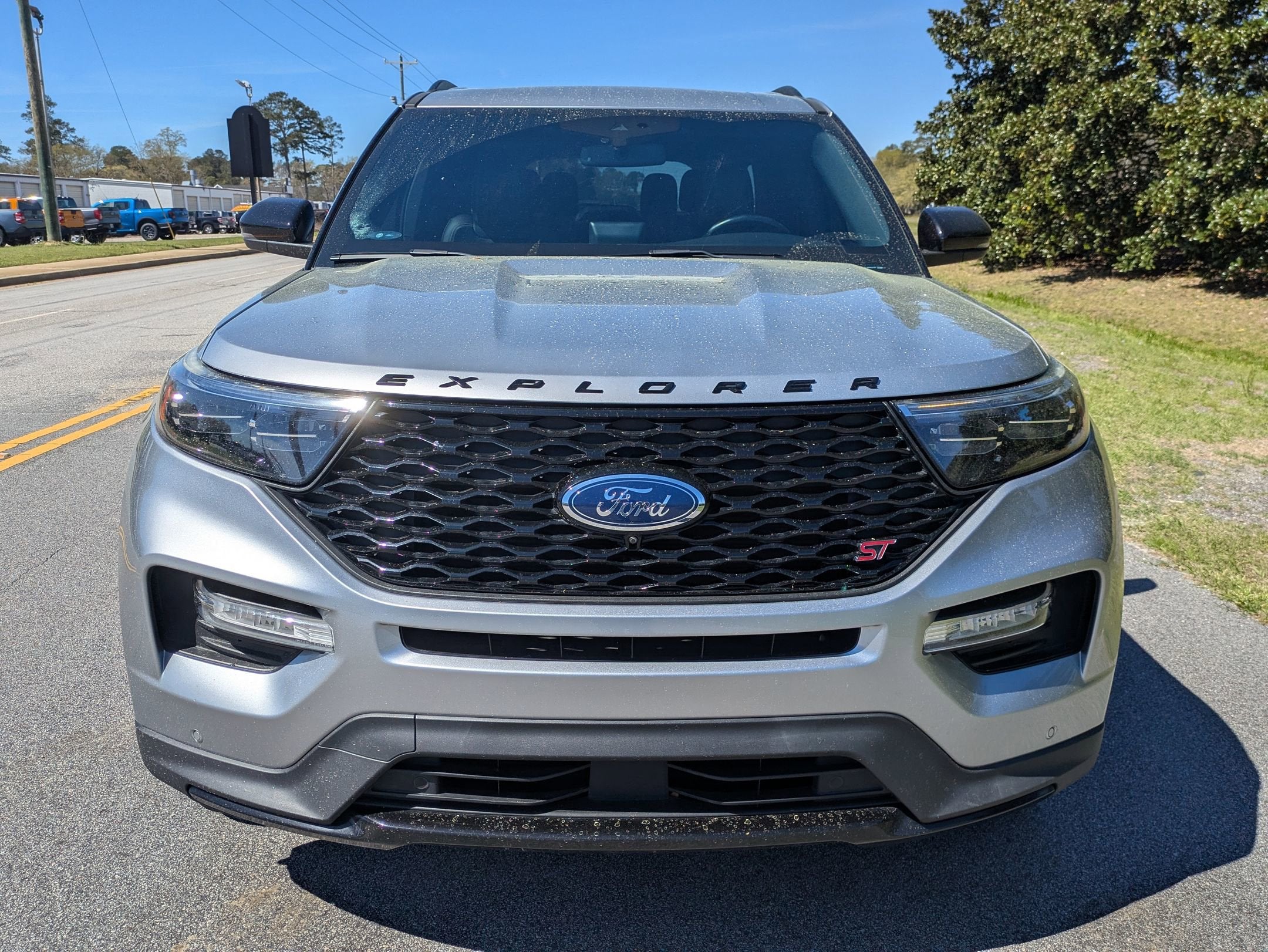 2021 Ford Explorer ST