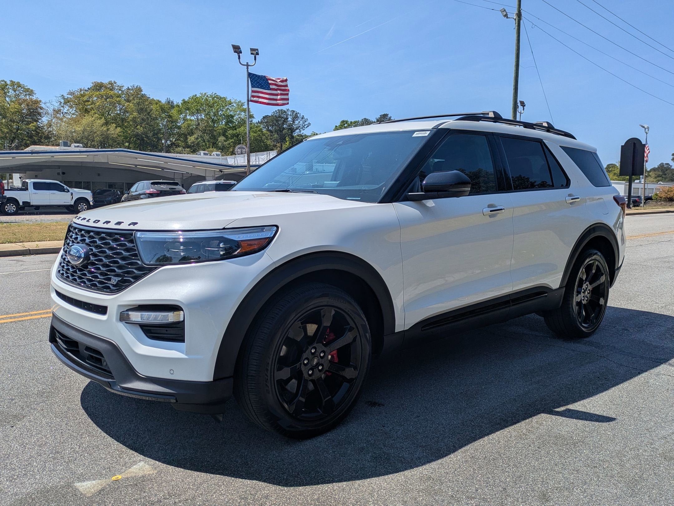 2023 Ford Explorer ST
