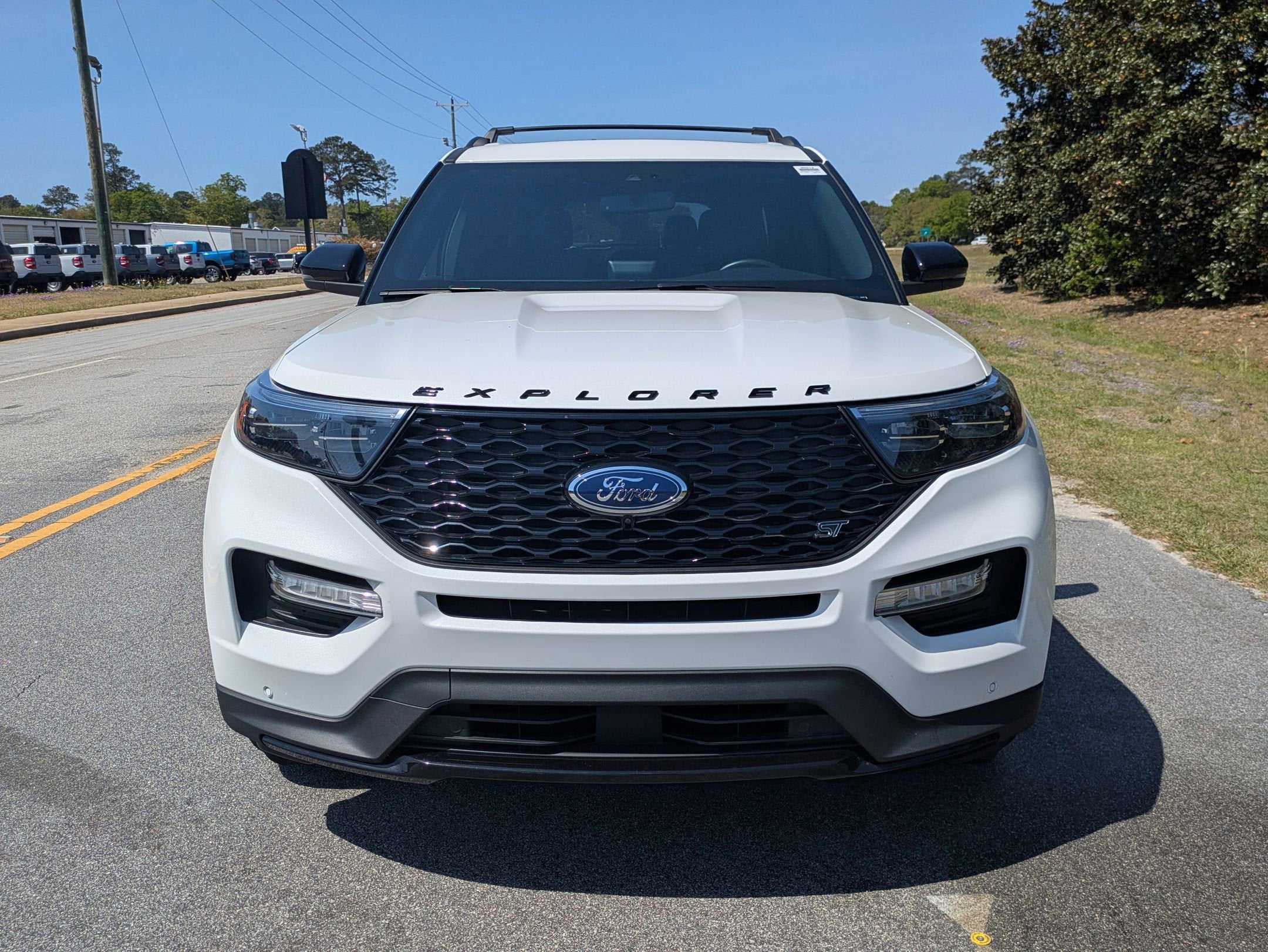 2023 Ford Explorer ST