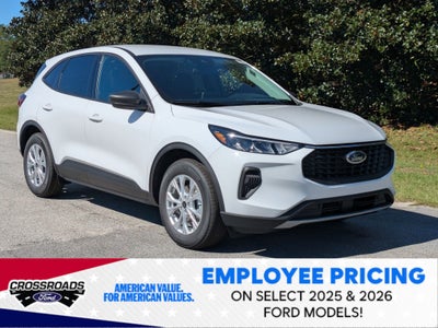 2026 Ford Escape Active