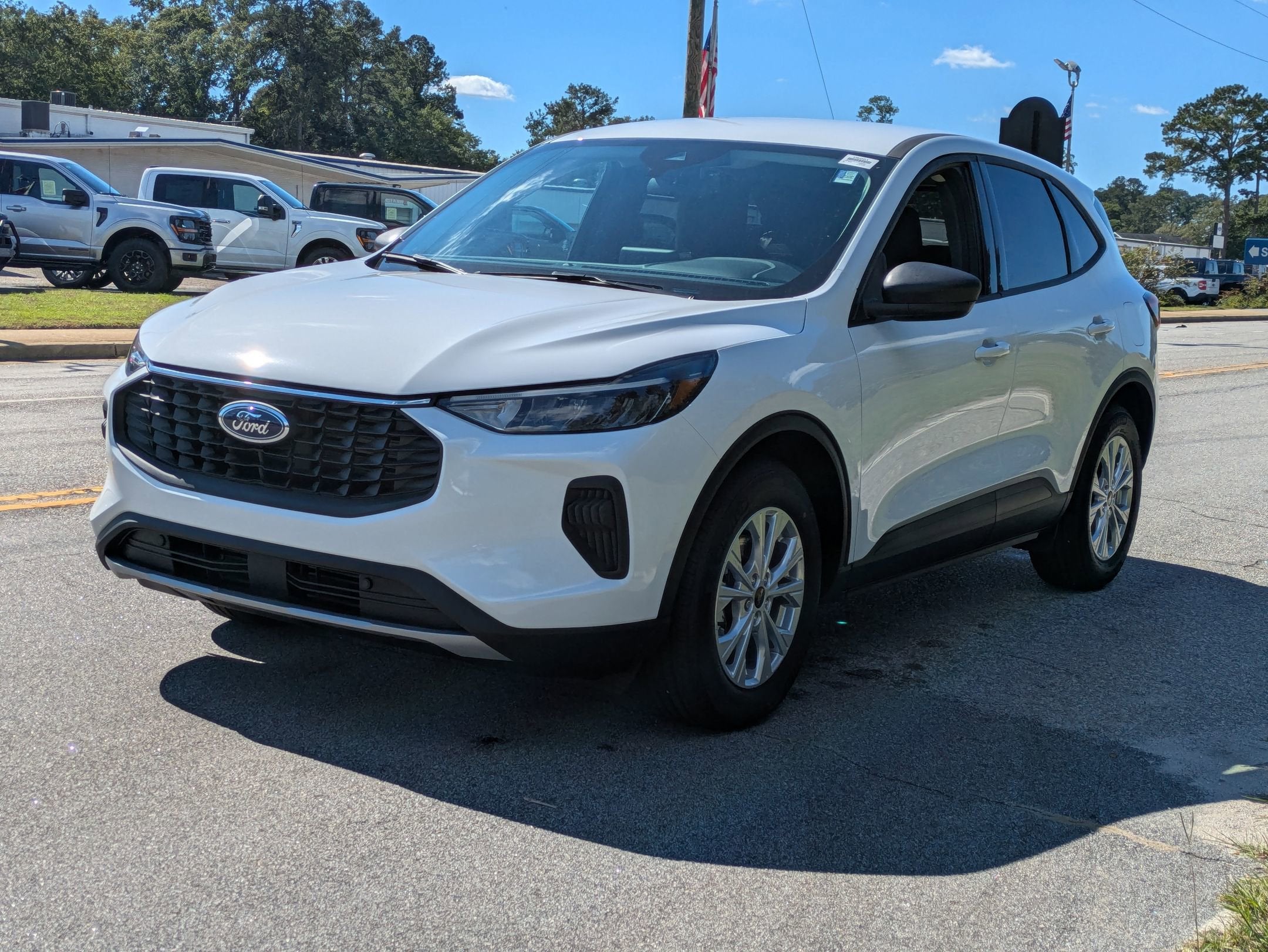 2026 Ford Escape Active