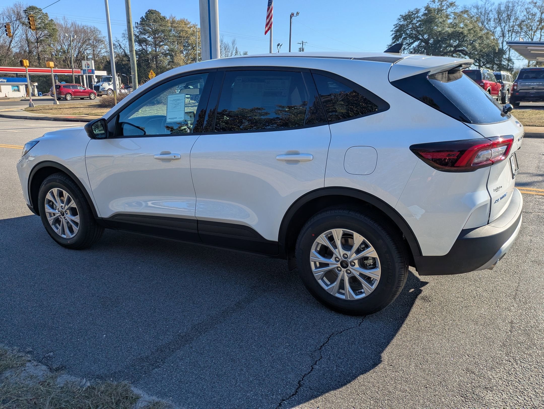 2026 Ford Escape Active