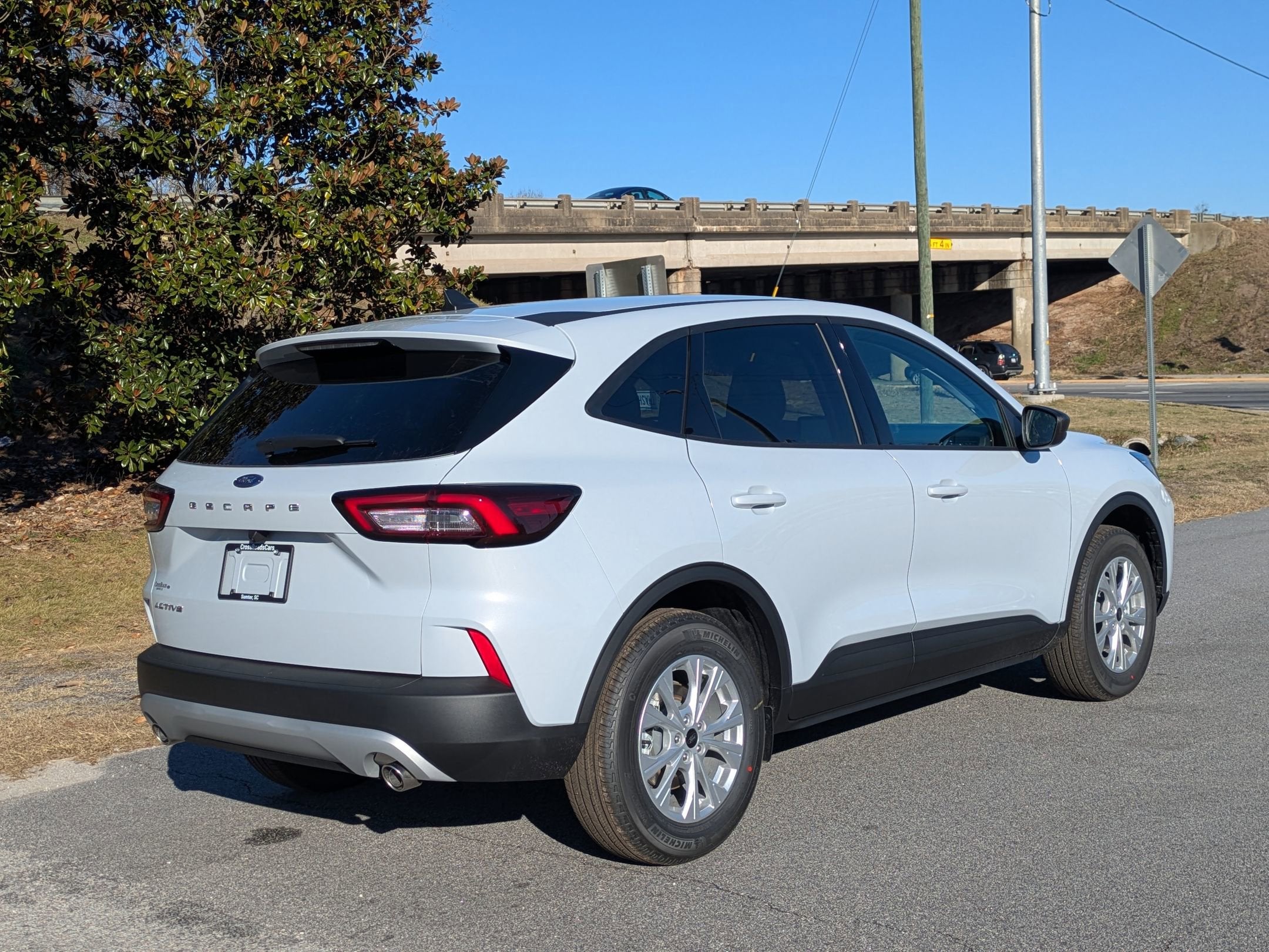 2026 Ford Escape Active