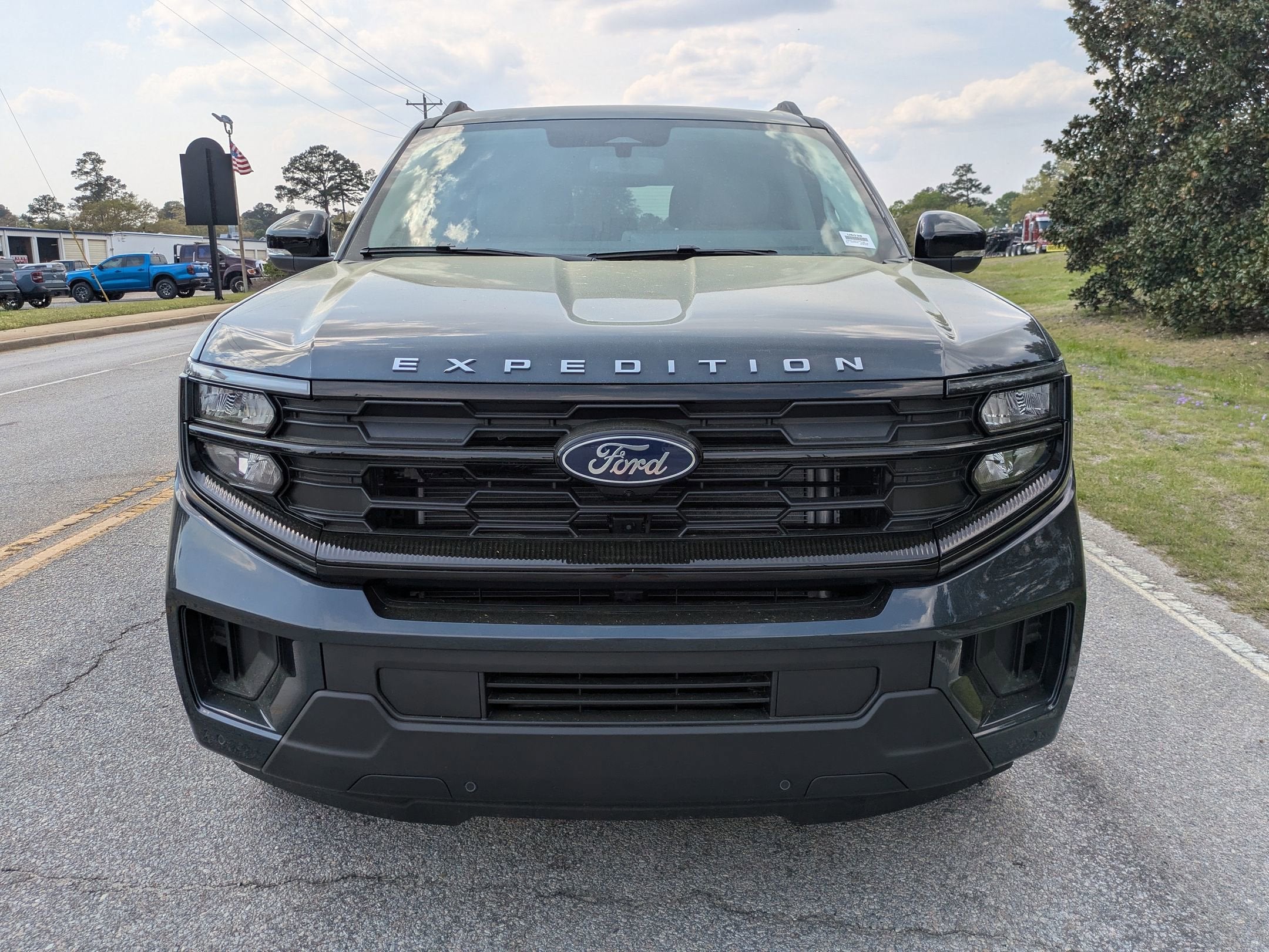 2026 Ford Expedition Max Active