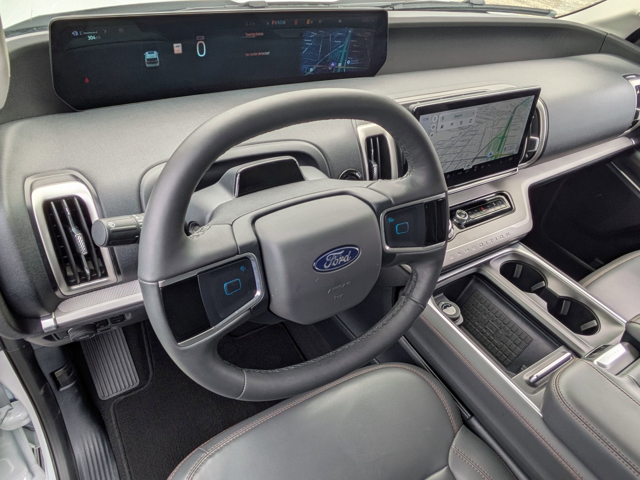 2025 Ford Expedition Max Active