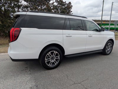 2025 Ford Expedition Max Active