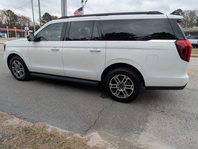 2025 Ford Expedition Max Active