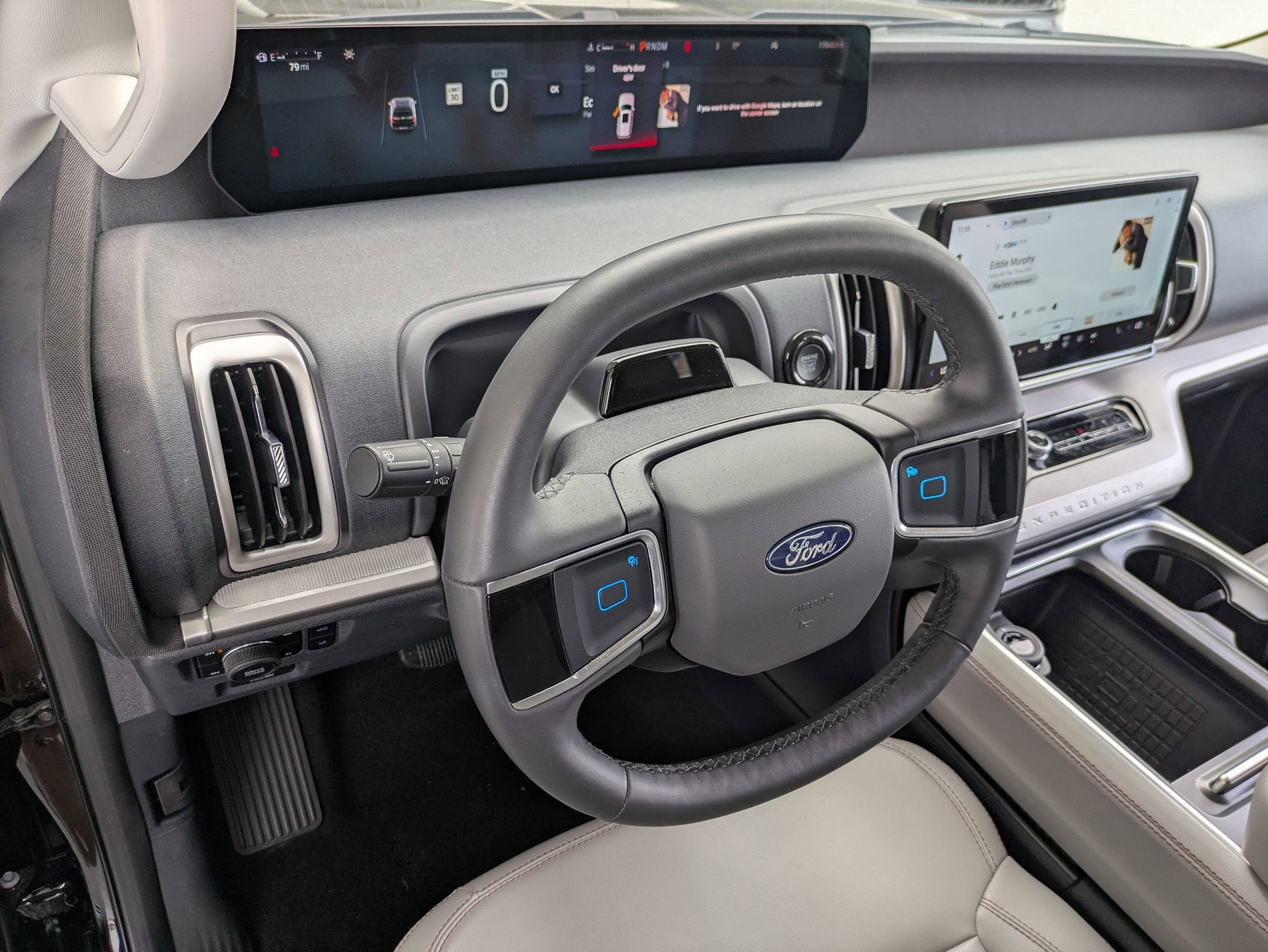 2025 Ford Expedition Max Active