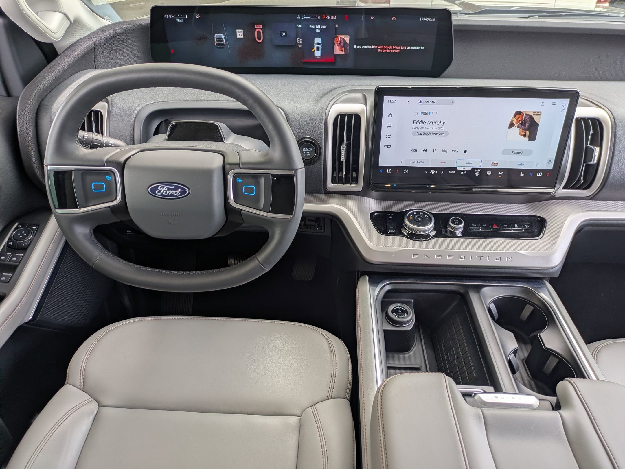 2025 Ford Expedition Max Active
