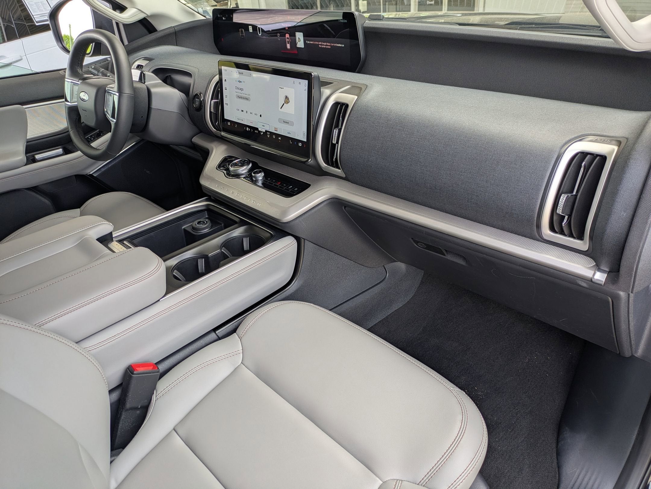 2025 Ford Expedition Max Active