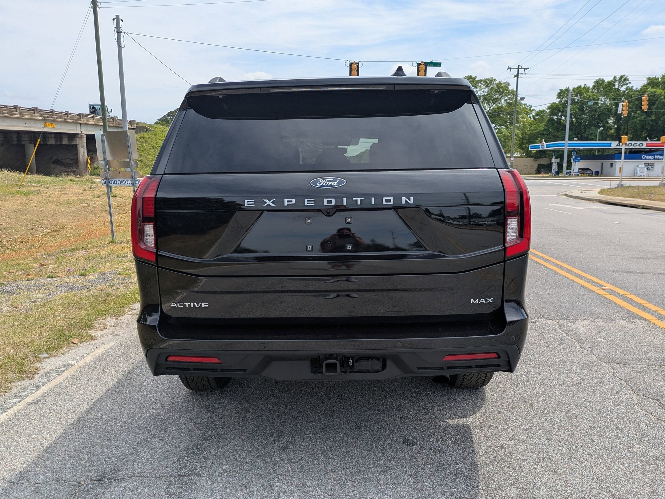 2025 Ford Expedition Max Active