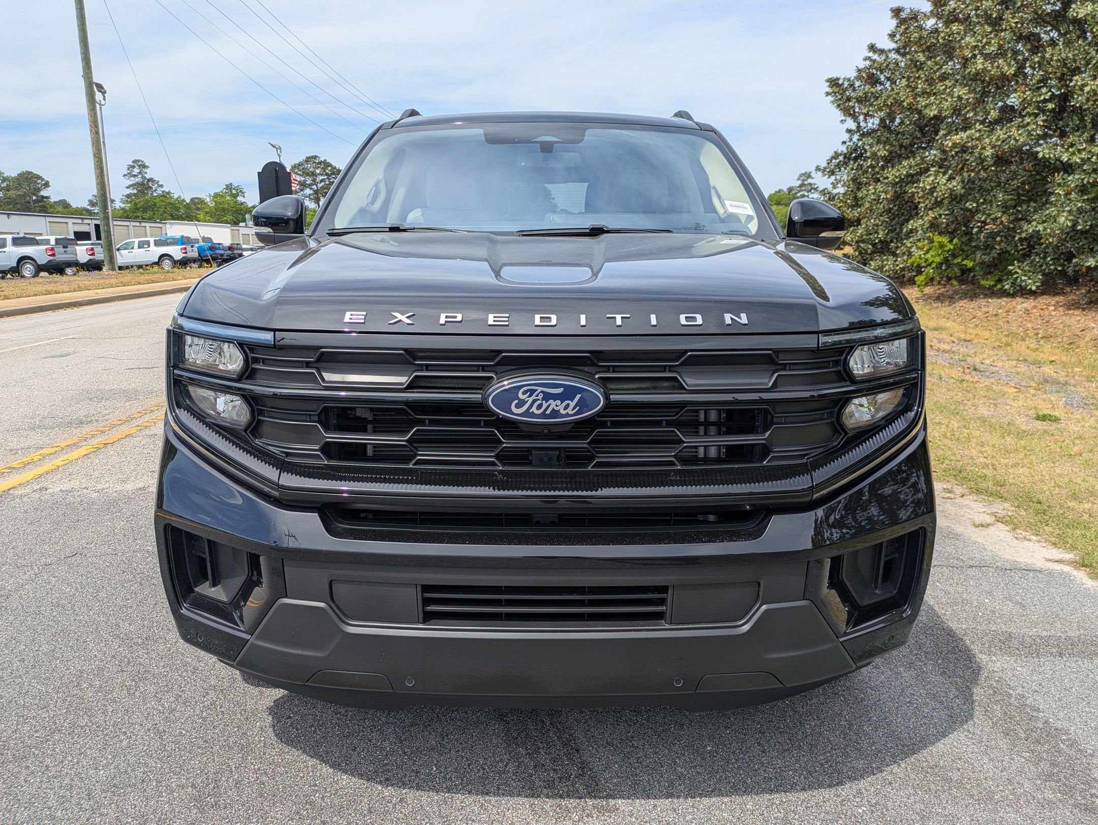 2025 Ford Expedition Max Active
