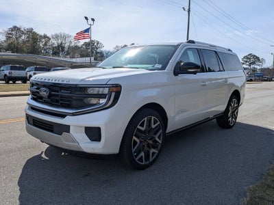 2026 Ford Expedition Max Platinum