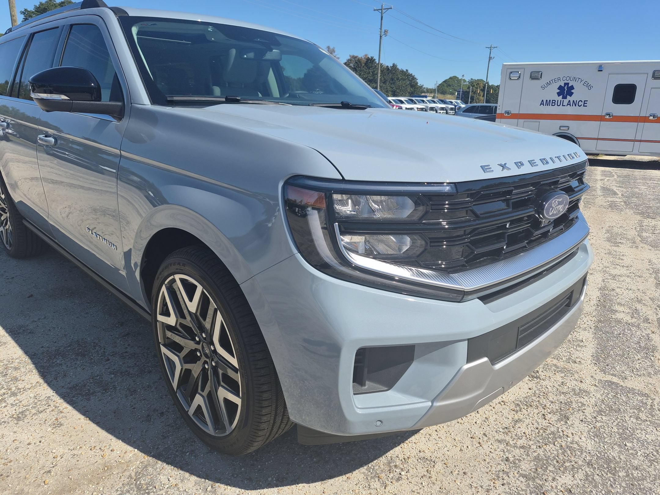 2026 Ford Expedition Max Platinum