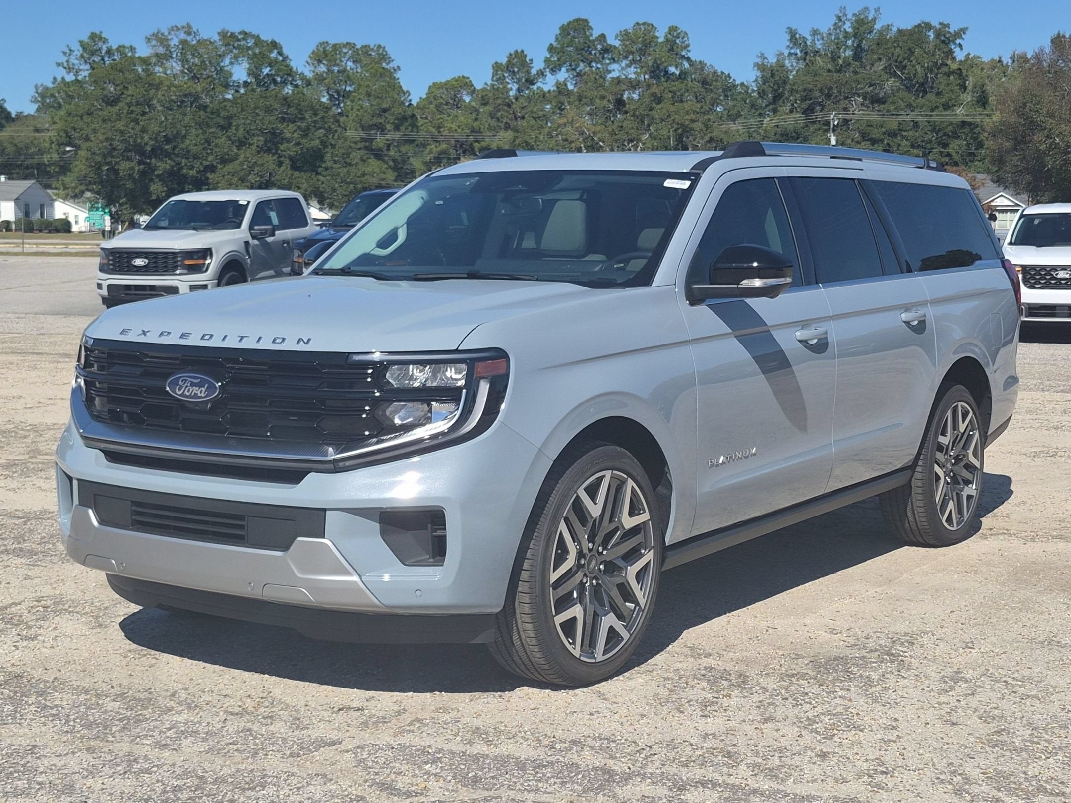 2026 Ford Expedition Max Platinum