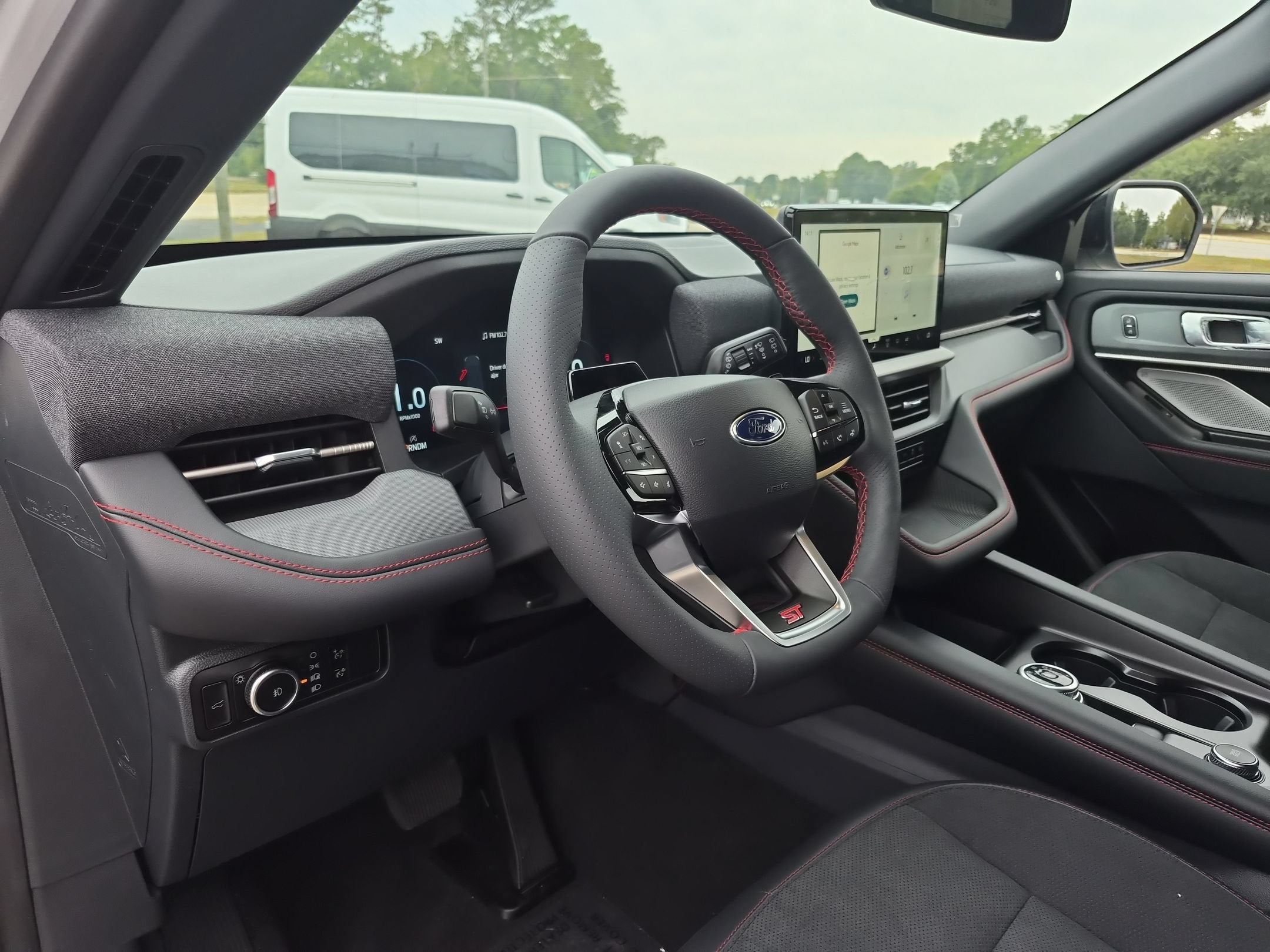 2027 Ford Explorer ST
