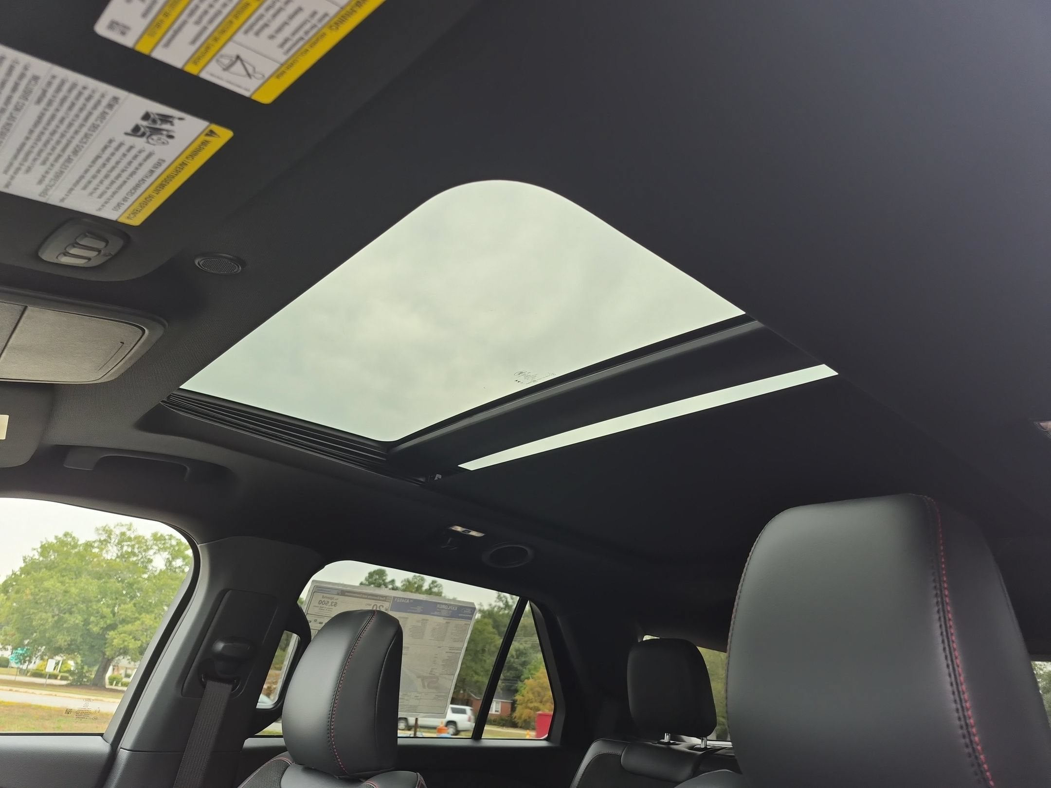 2027 Ford Explorer ST
