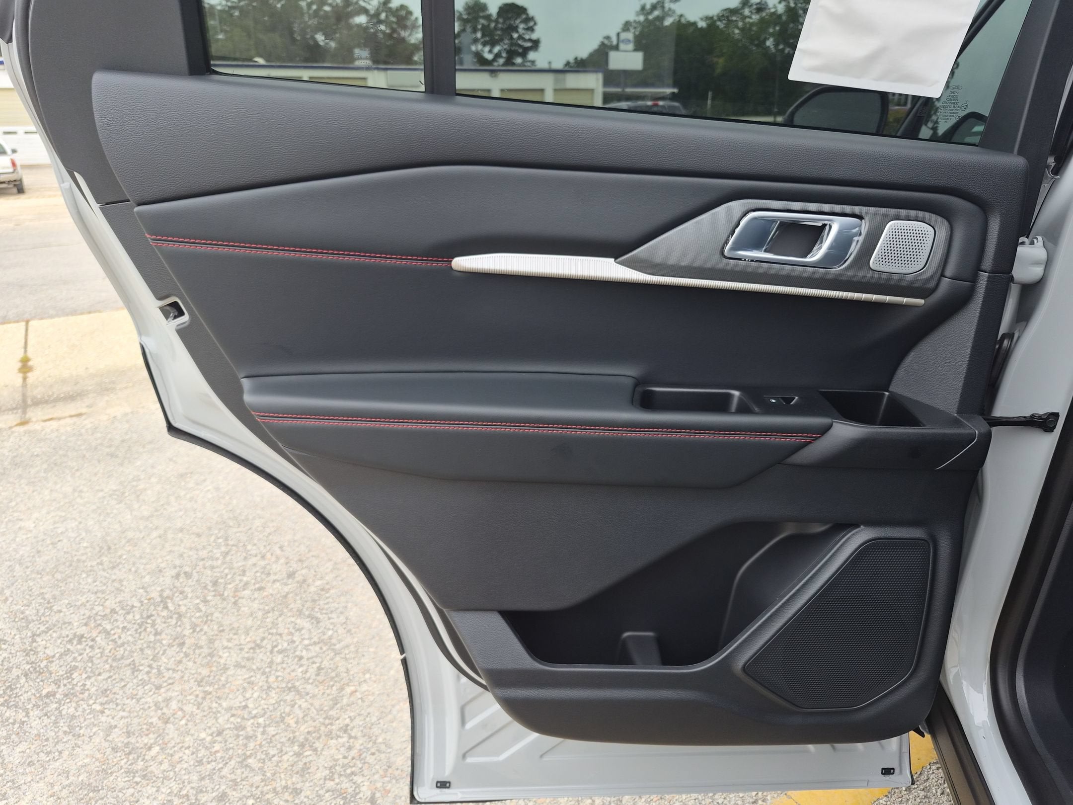 2027 Ford Explorer ST