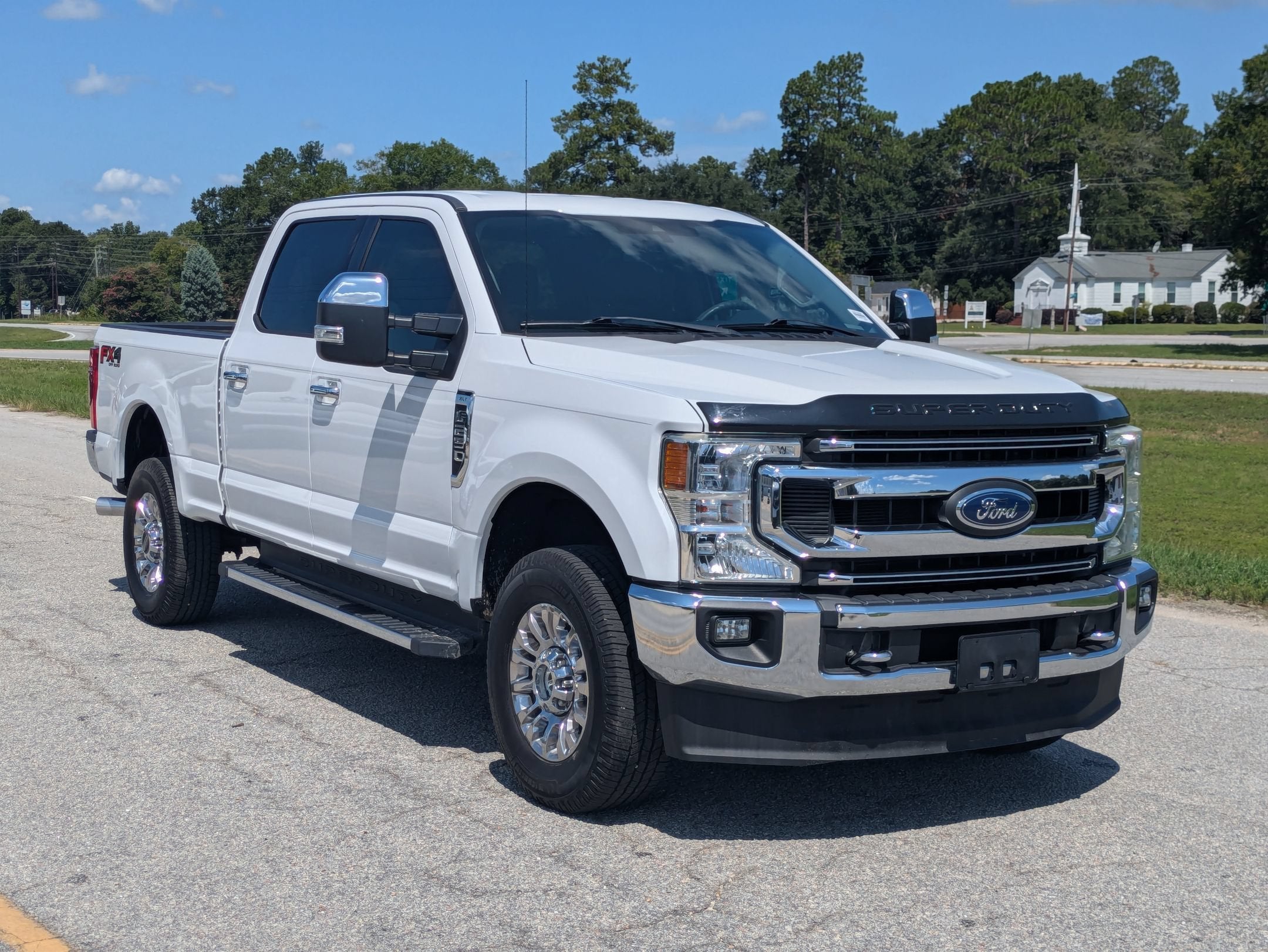 2021 Ford F-250 Super Duty