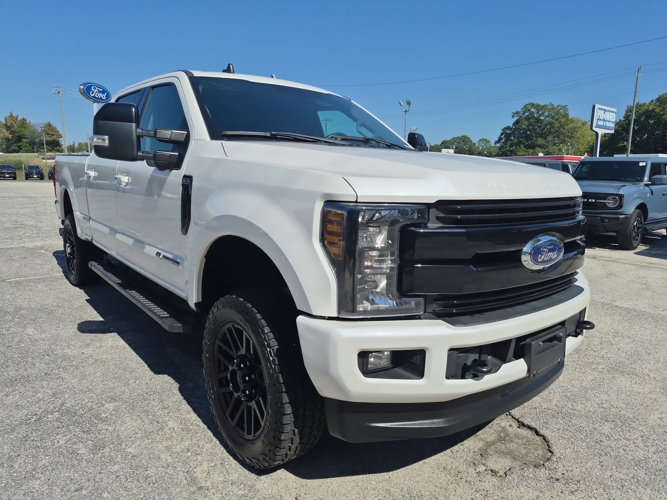 2019 Ford Super Duty F-250 SRW LARIAT