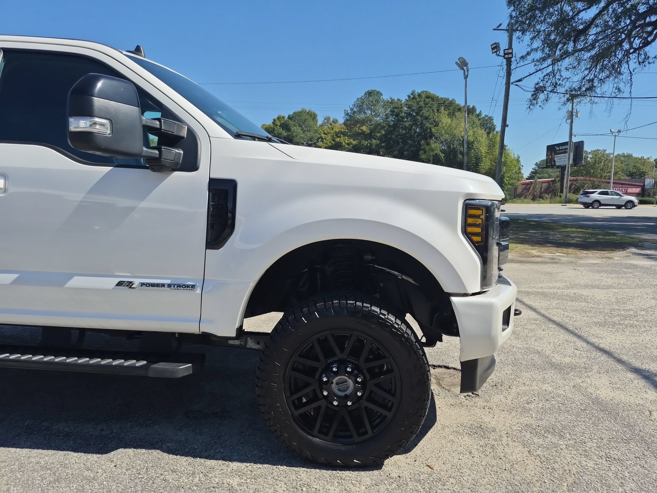 2019 Ford Super Duty F-250 SRW LARIAT