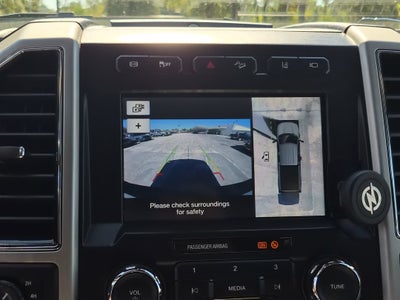 2019 Ford Super Duty F-250 SRW LARIAT