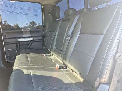 2019 Ford Super Duty F-250 SRW LARIAT