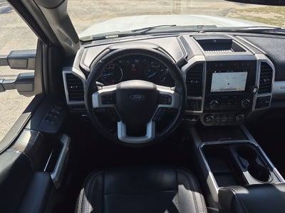 2019 Ford Super Duty F-250 SRW LARIAT