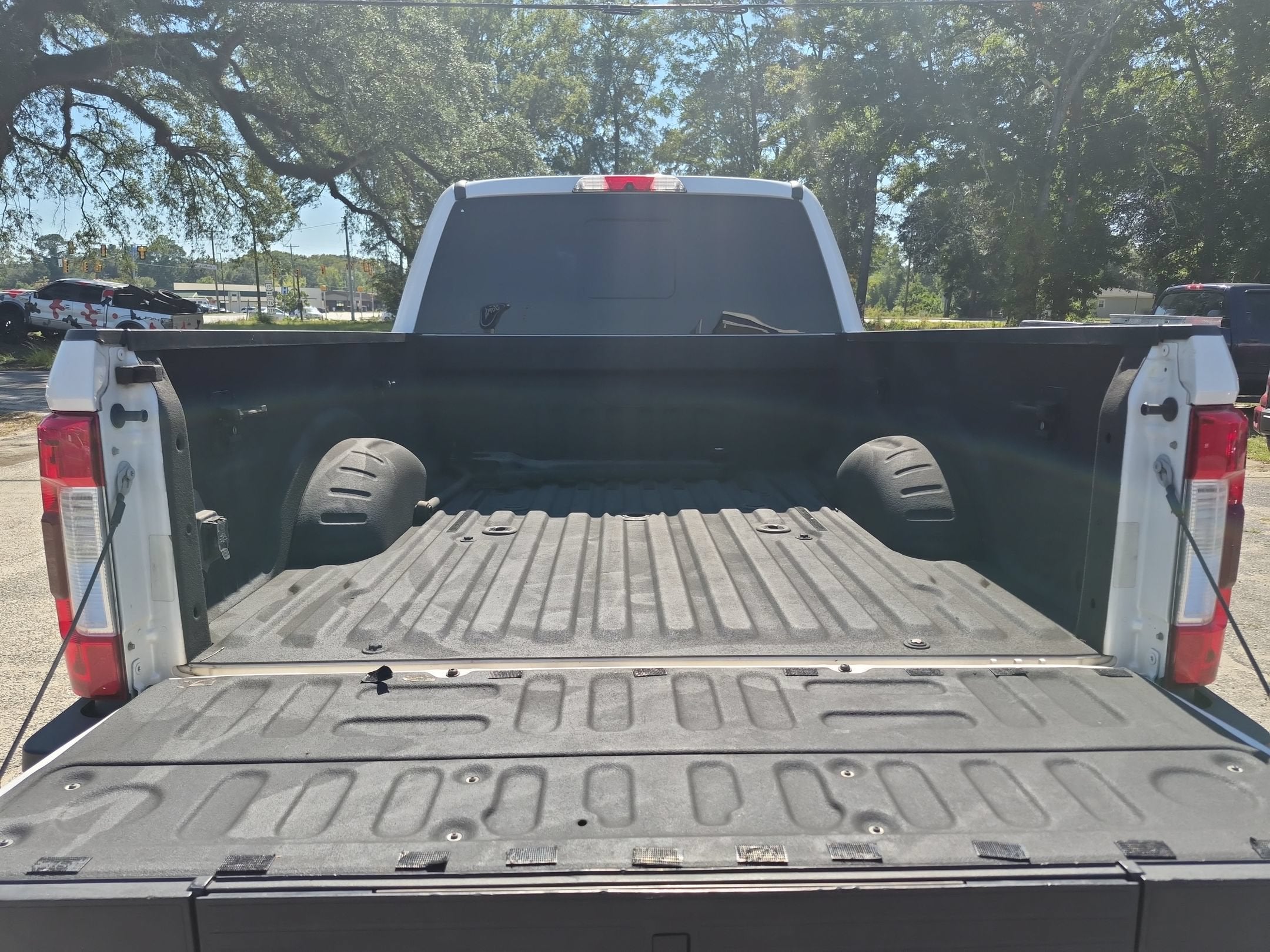 2019 Ford Super Duty F-250 SRW LARIAT