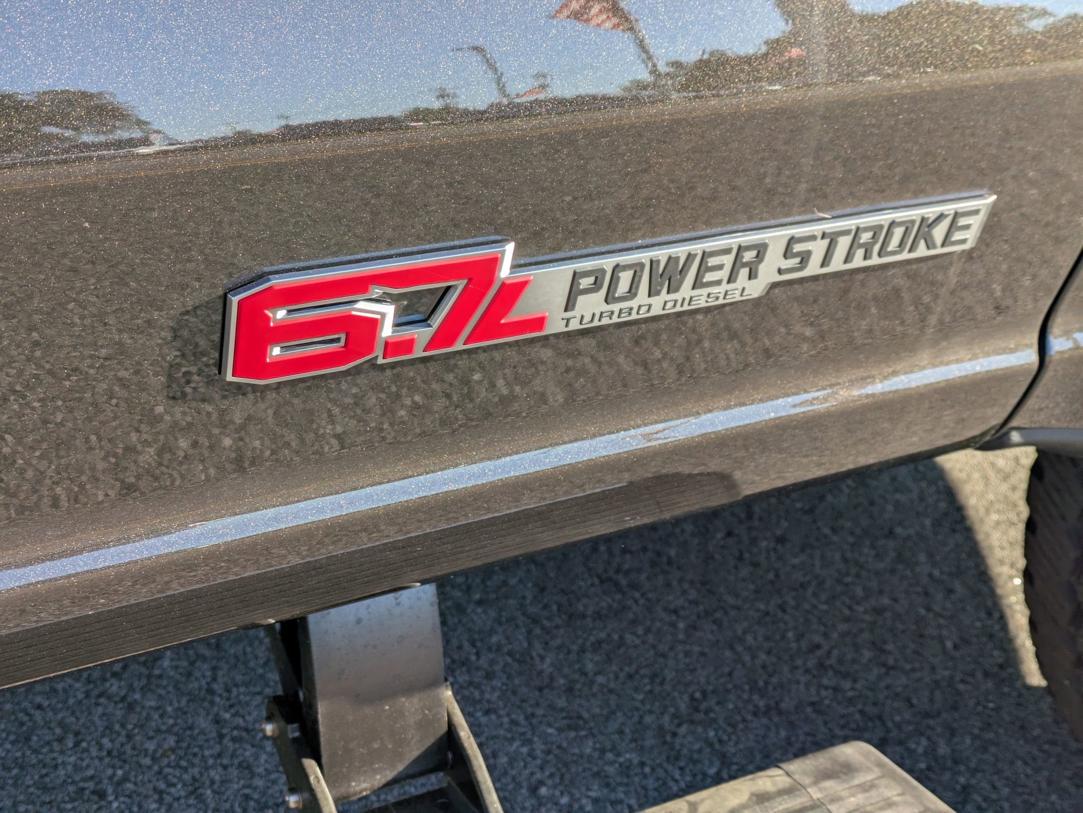 2025 Ford Super Duty F-250 SRW King Ranch