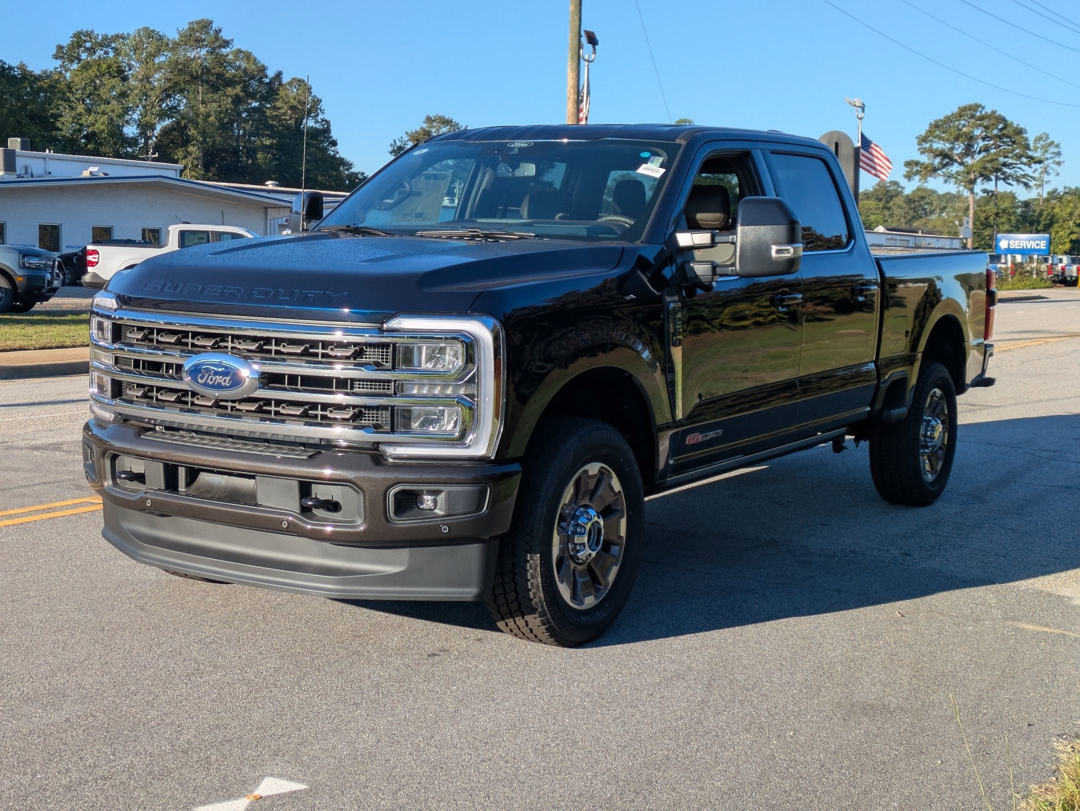2025 Ford Super Duty F-250 SRW King Ranch