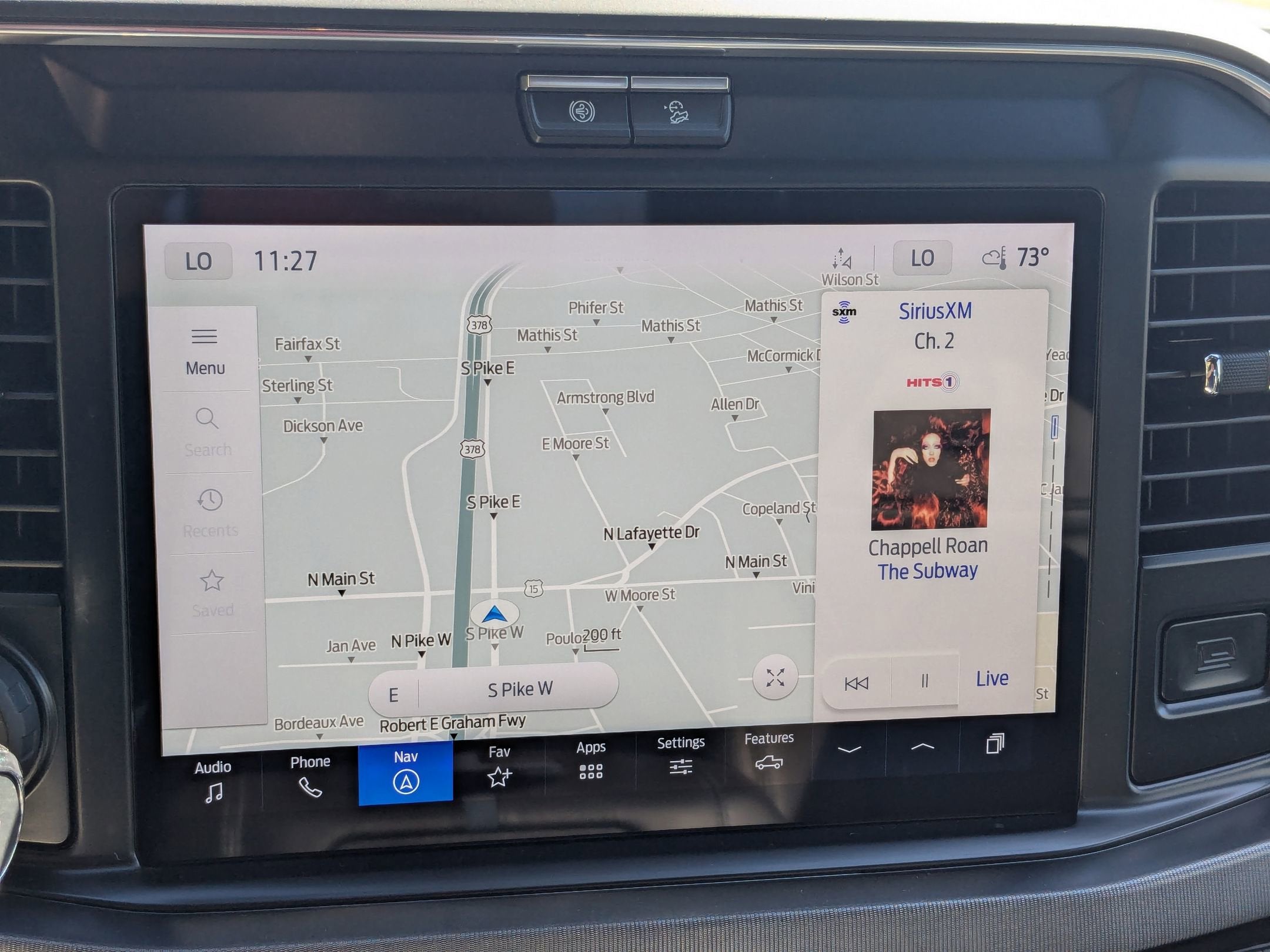 2025 Ford Super Duty F-250 SRW F-250® Platinum®