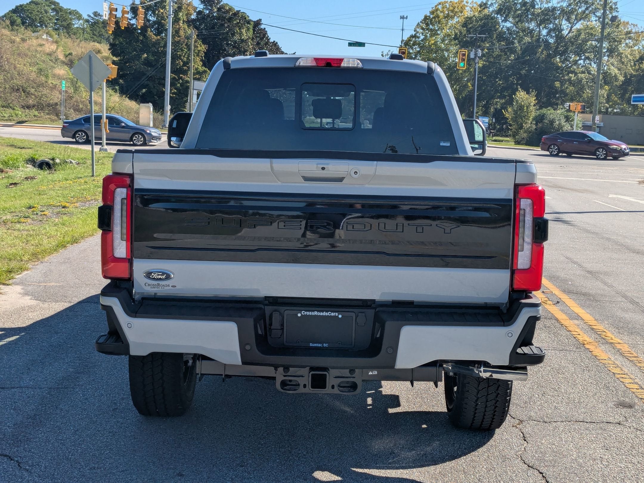 2025 Ford Super Duty F-250 SRW F-250® Platinum®