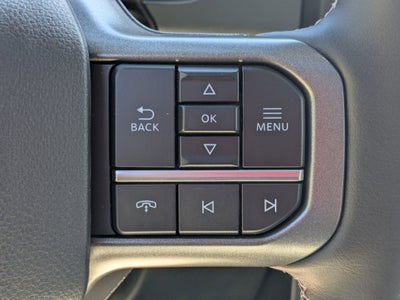 2025 Ford Super Duty F-250 SRW LARIAT