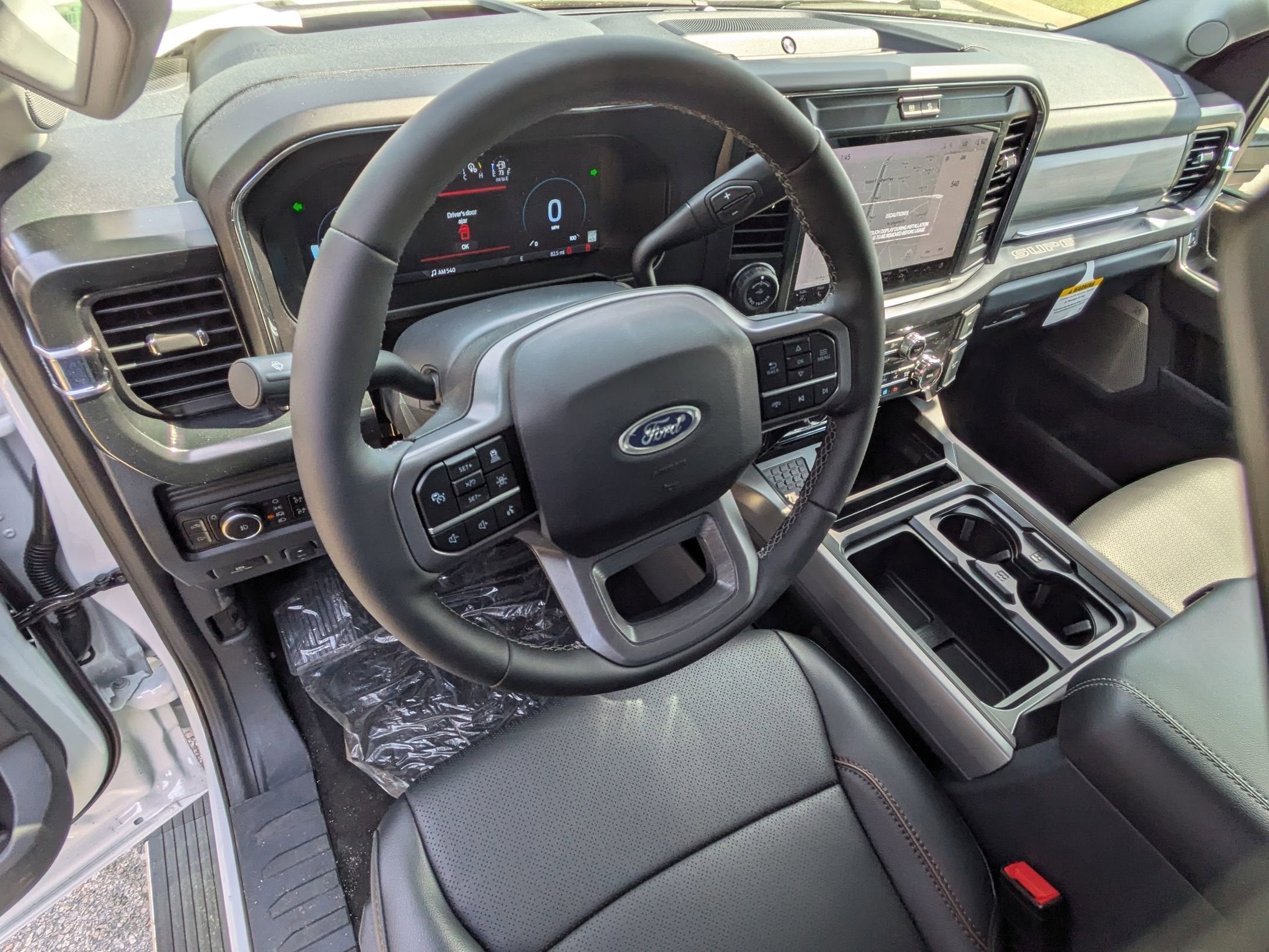 2026 Ford Super Duty F-250 SRW F-250® Lariat®