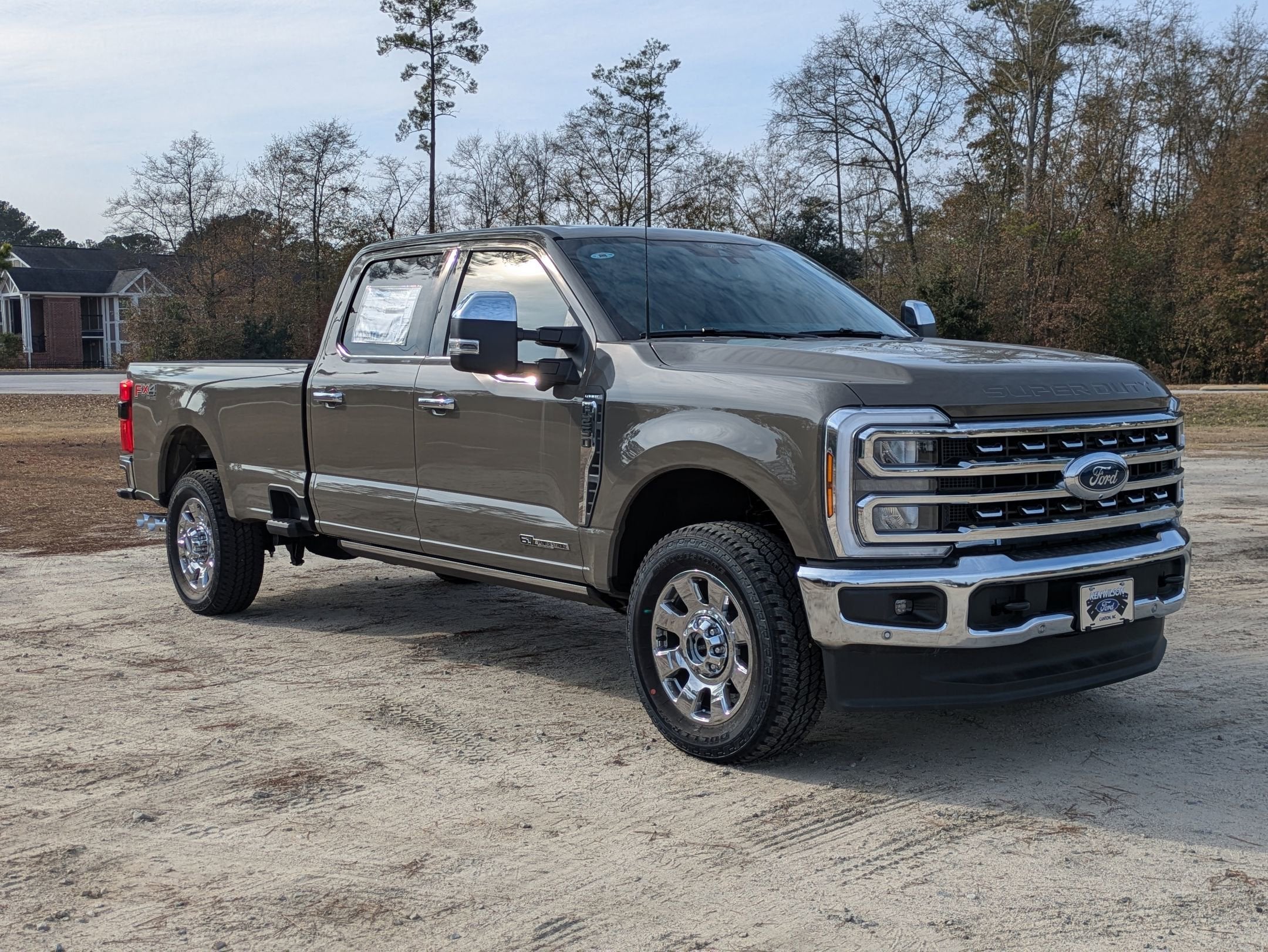 2026 Ford Super Duty F-250 SRW LARIAT