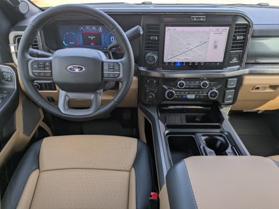 2026 Ford Super Duty F-250 SRW LARIAT