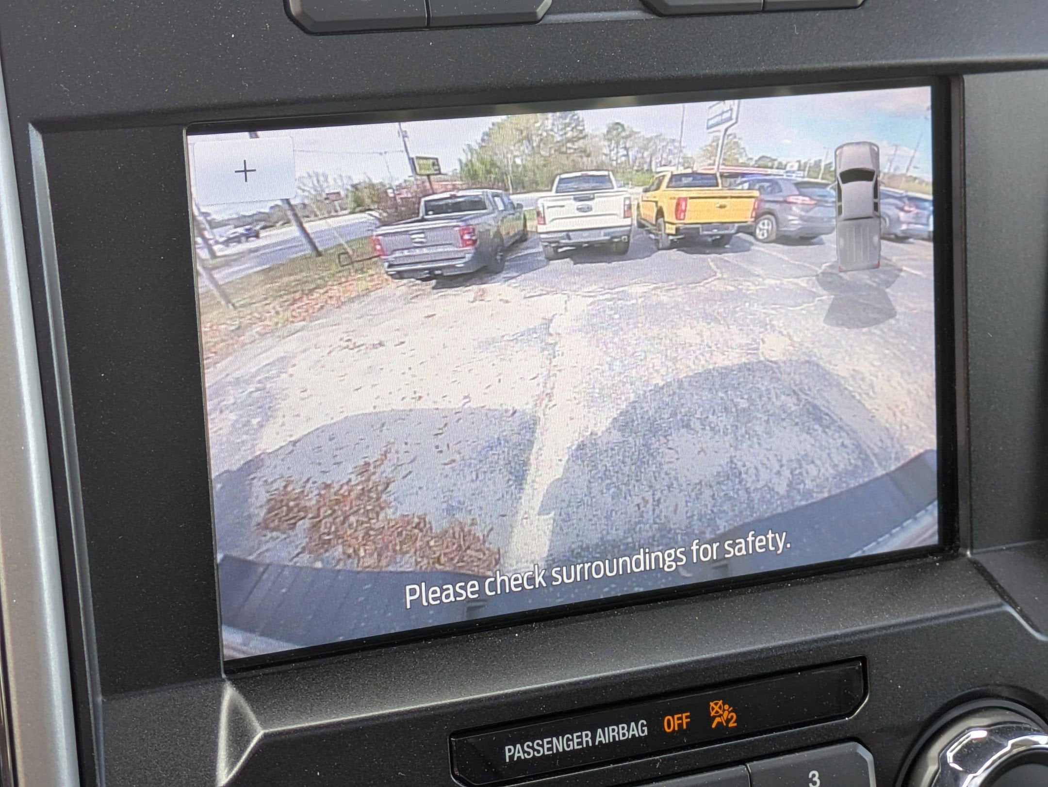 2021 Ford Super Duty F-250 SRW LARIAT