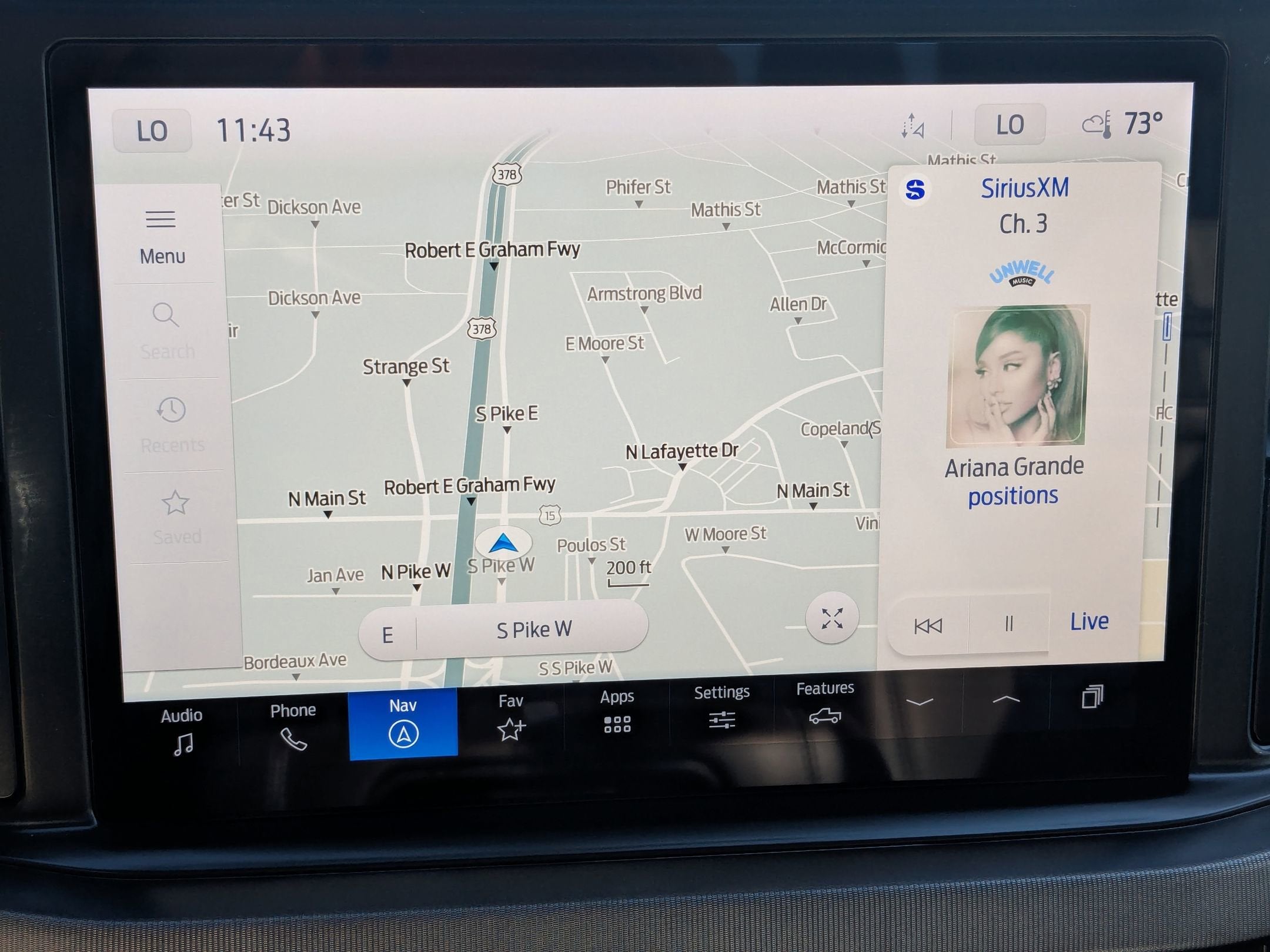 2026 Ford Super Duty F-350 SRW F-350® Platinum®