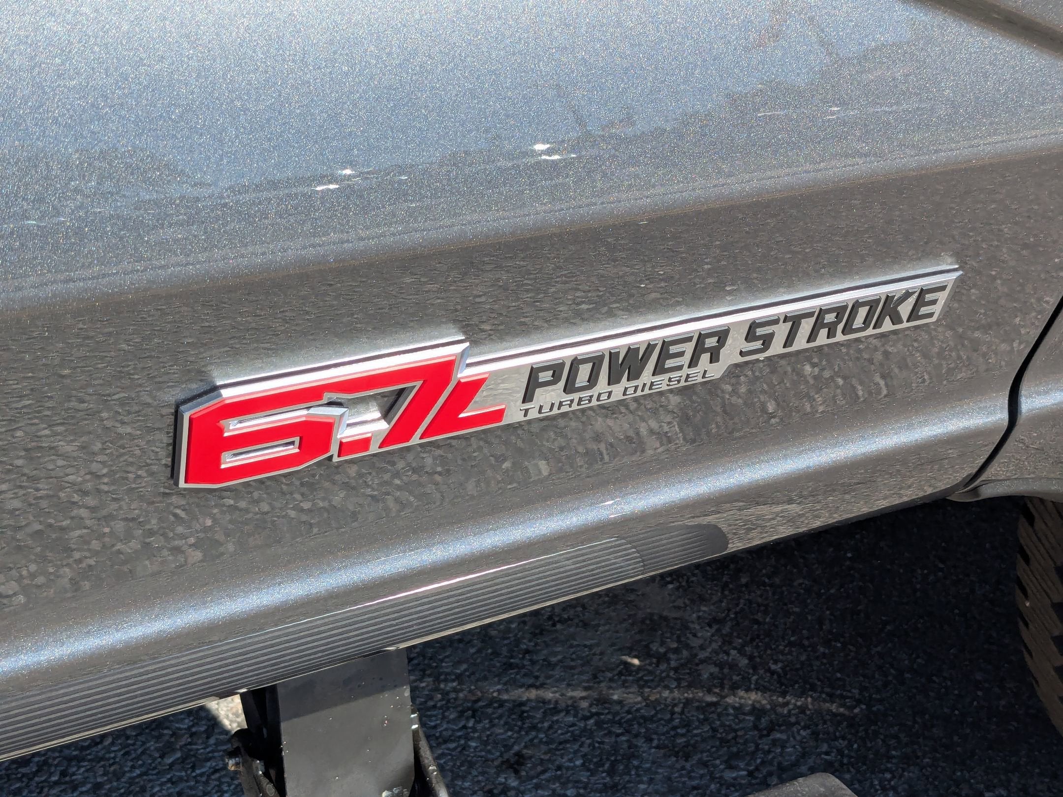 2026 Ford Super Duty F-350 SRW F-350® Platinum®