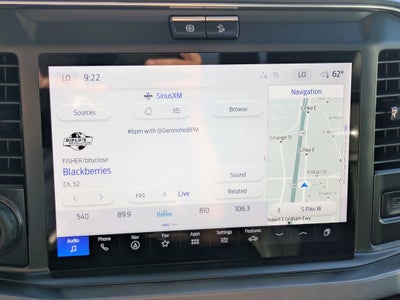 2025 Ford Super Duty F-350 SRW Platinum