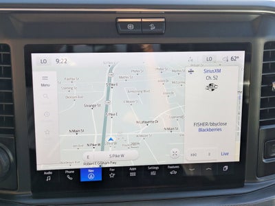 2025 Ford Super Duty F-350 SRW Platinum