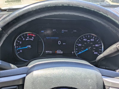 2022 Ford Super Duty F-350 SRW Platinum