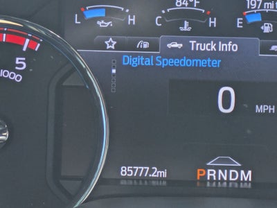 2022 Ford Super Duty F-350 SRW Platinum