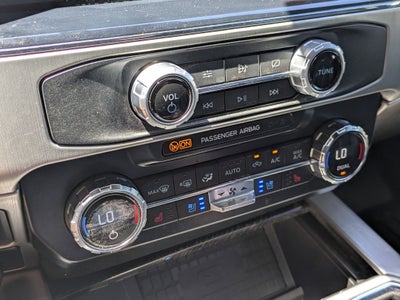 2022 Ford Super Duty F-350 SRW Platinum