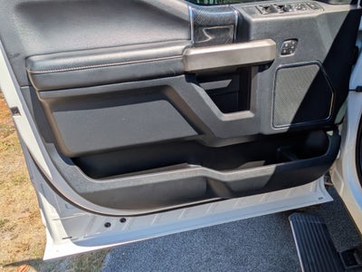 2022 Ford Super Duty F-350 SRW Platinum