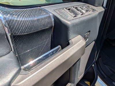 2022 Ford Super Duty F-350 SRW Platinum