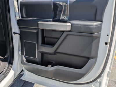2022 Ford Super Duty F-350 SRW Platinum