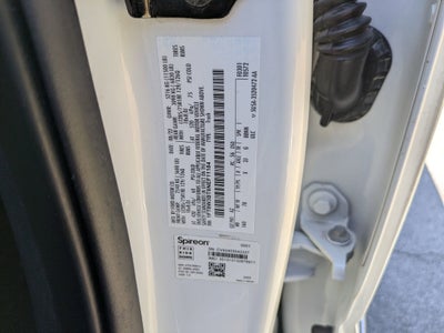 2022 Ford Super Duty F-350 SRW Platinum